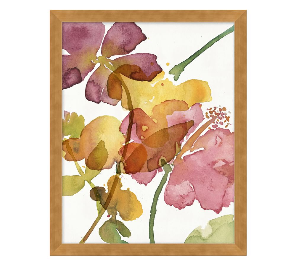 Vintage Hawaii Gallery Wall Pottery Barn