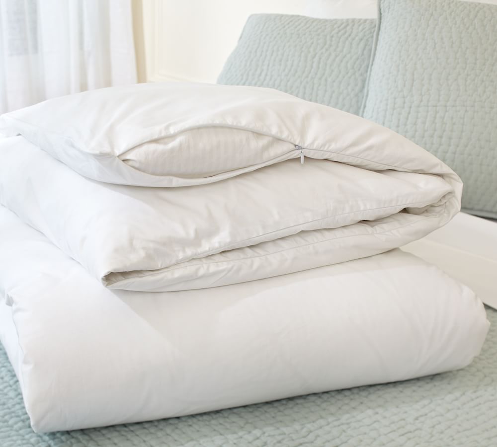 Ultra Duvet Protector Pottery Barn