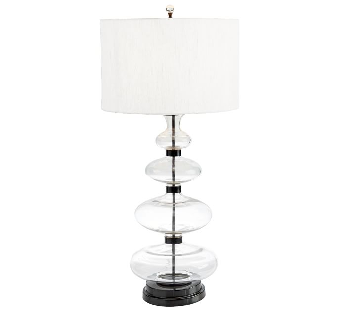 pottery barn estelle lamp