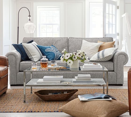 pottery barn flynn floor lamp