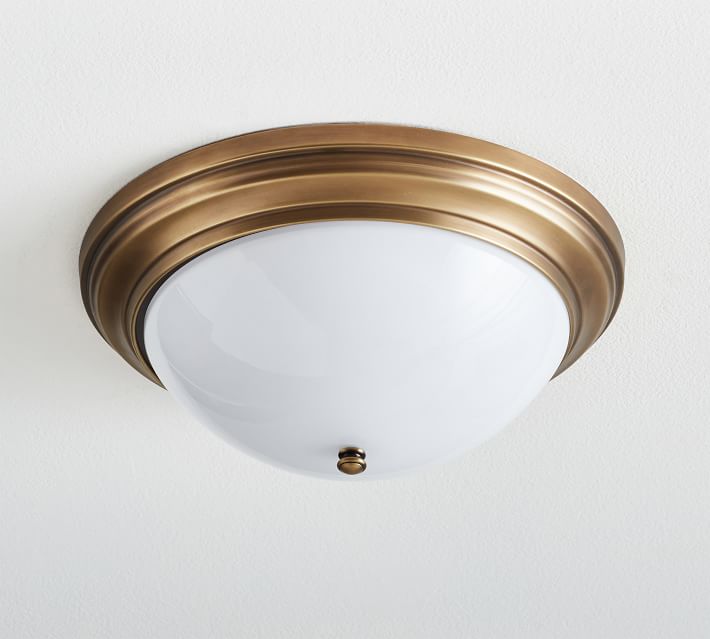 mercer flush mount