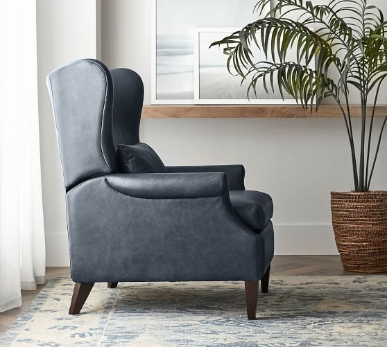 tall wingback recliner