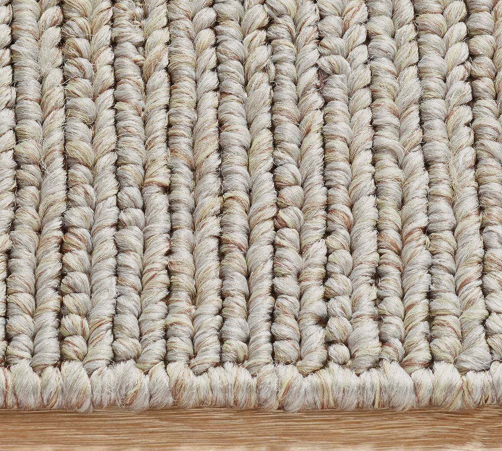 Photo inspiration: Fresh Look at Performance Faux Natural Fiber Indoor Outdoor Rug Swatch