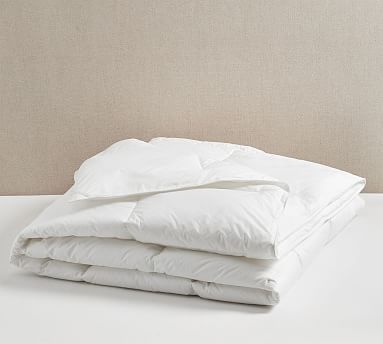 Micromax™ AAFA Certified Down-Alternative Comforter | Pottery Barn