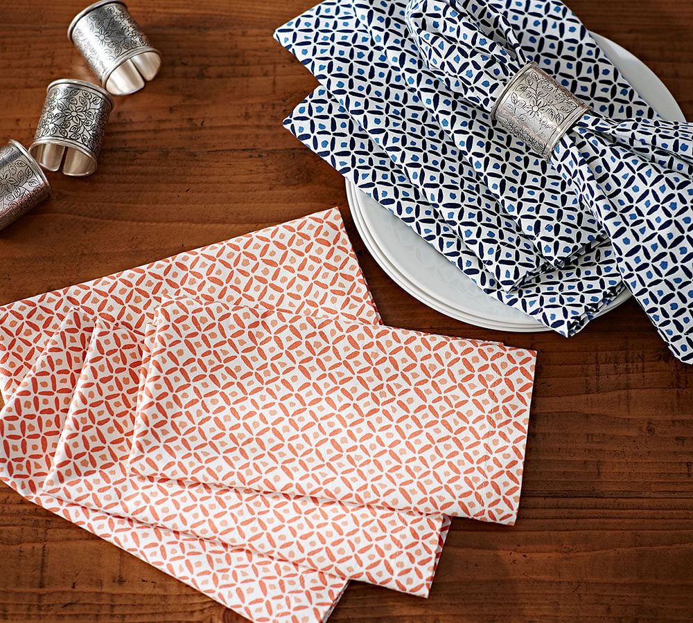 Winnie Napkin, Set of 4 Pottery Barn