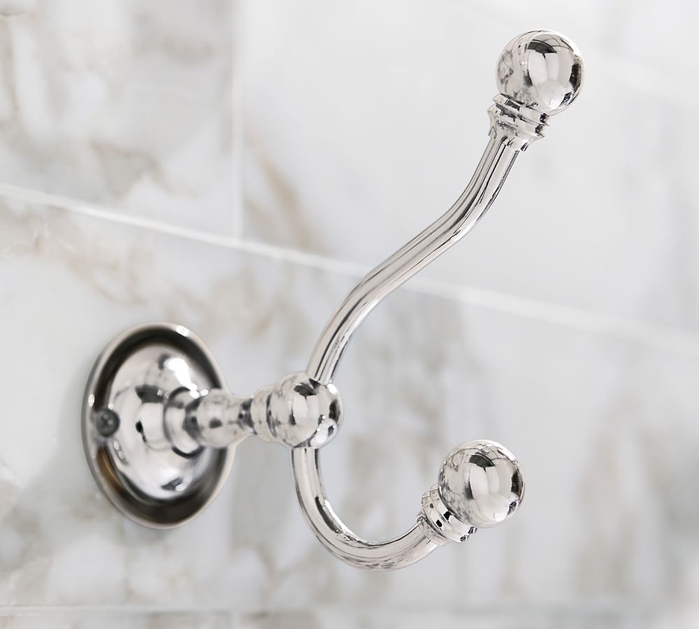Sussex Bathroom Hardware Pottery Barn