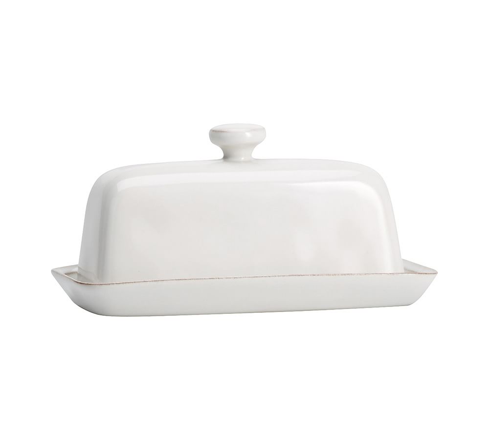 Pottery Barn Butter Dish