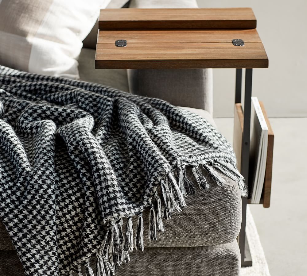 Allen Extending CTable Pottery Barn