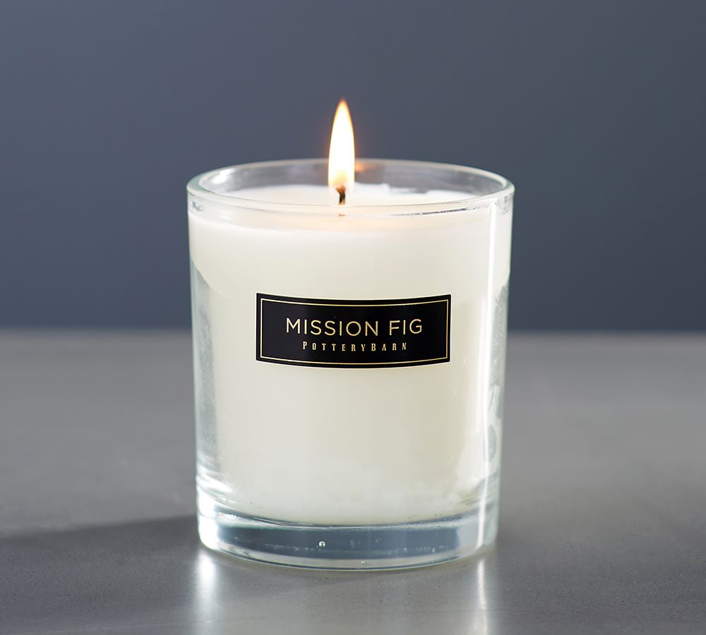 Signature Home Scent Collection Mission Fig Pottery Barn