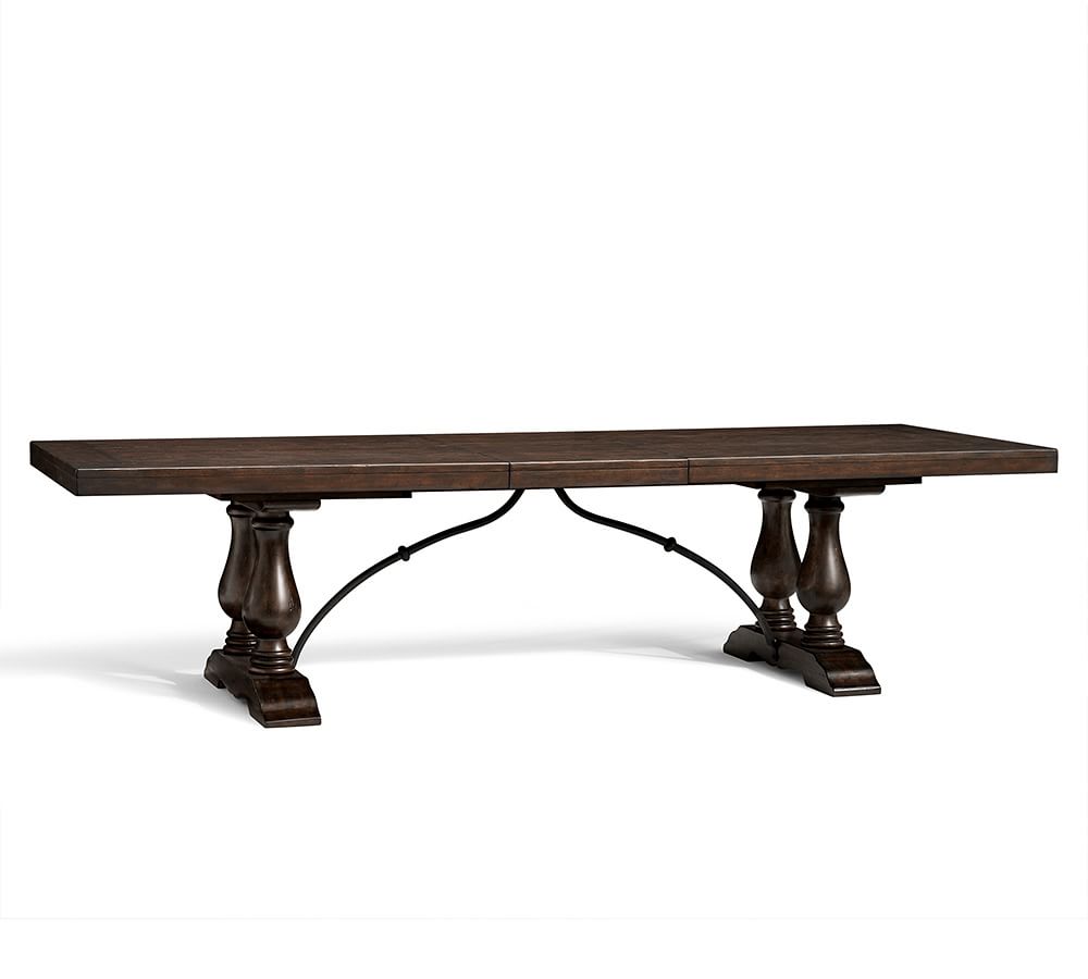 Lorraine Extending Dining Table | Pottery Barn