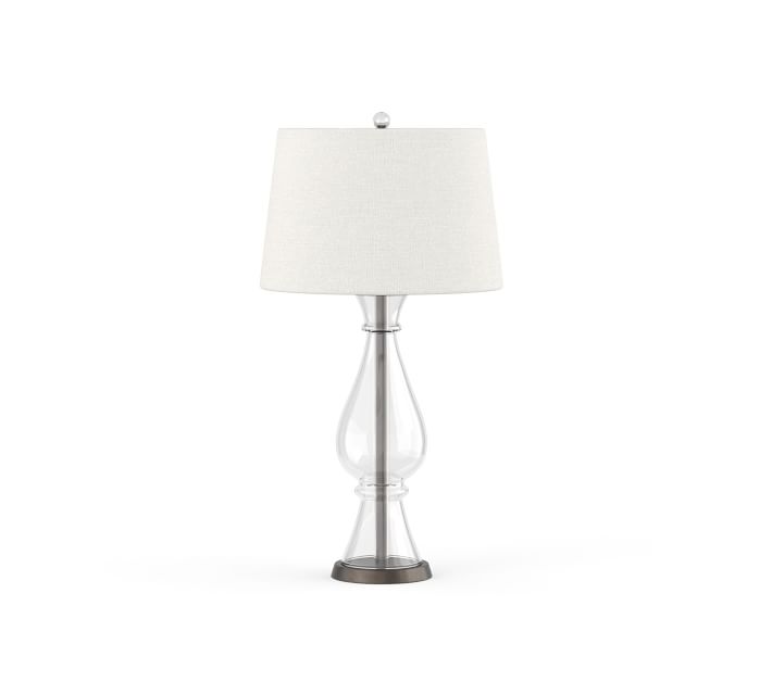 pottery barn marston lamp