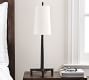 Fallon Forged-Iron Table Lamp | Pottery Barn