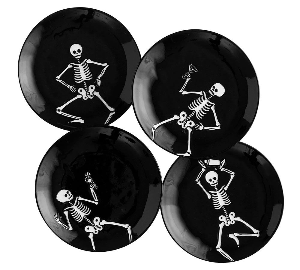 Skeleton Party Plates: The Ultimate Guide To Spooktacular Celebrations