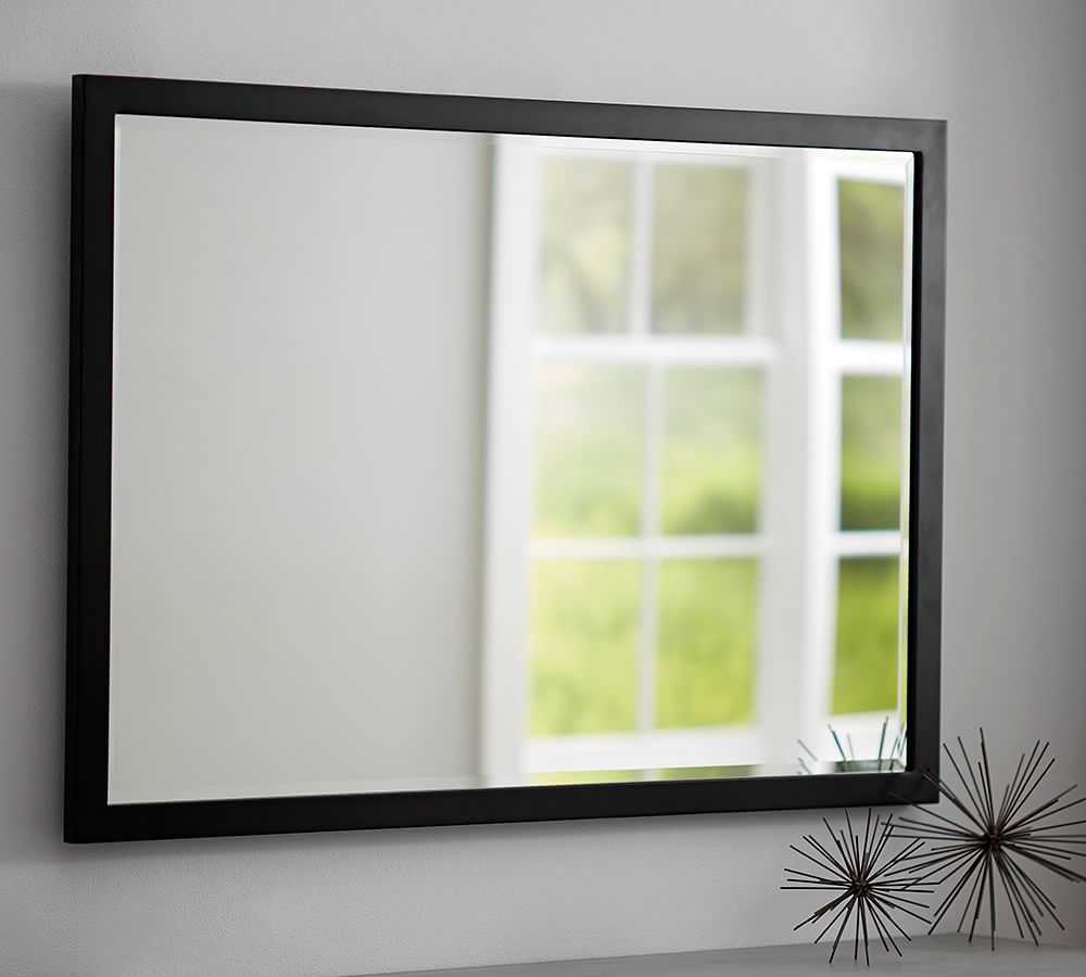 Studio Wall Mirrors Pottery Barn