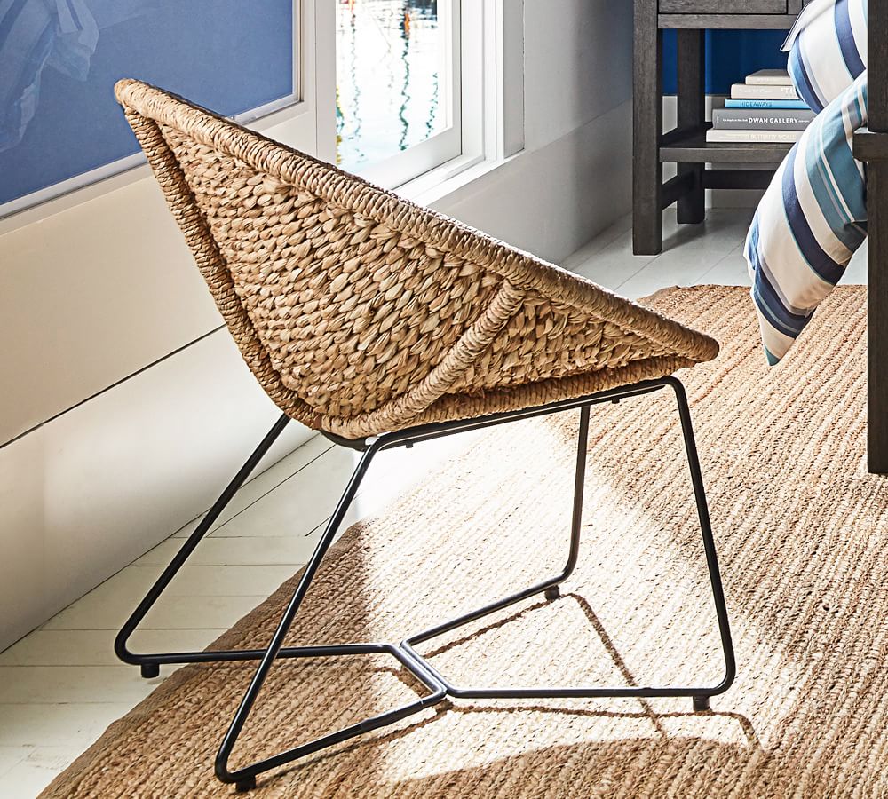 Pottery Barn Papasan Chair