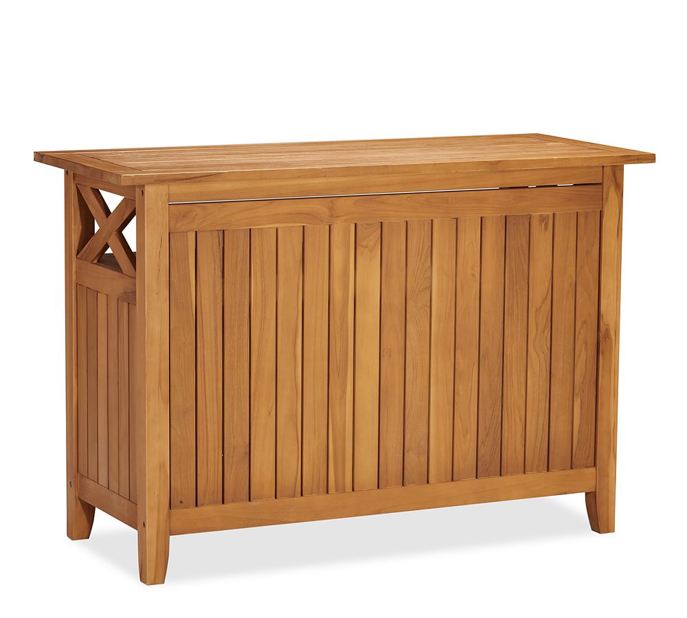 hampstead teak buffet