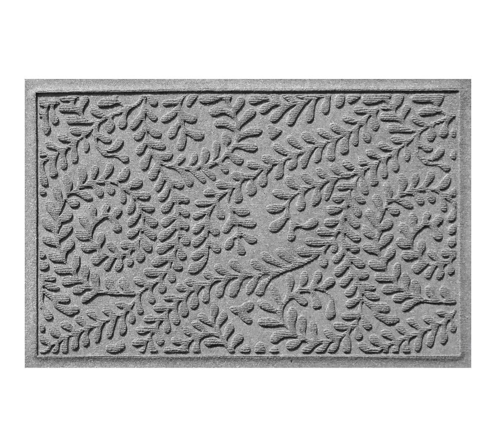 Waterhog Boxwood Doormat Pottery Barn
