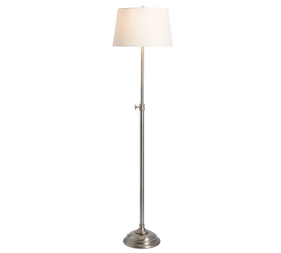 pottery barn chelsea floor lamp