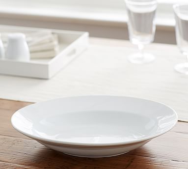 pottery barn great white bowls