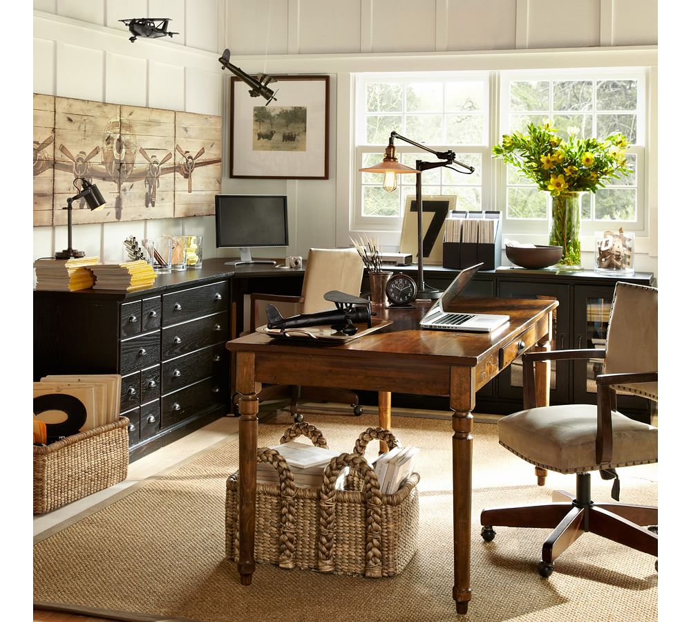 Chester Alarm Clock Pottery Barn