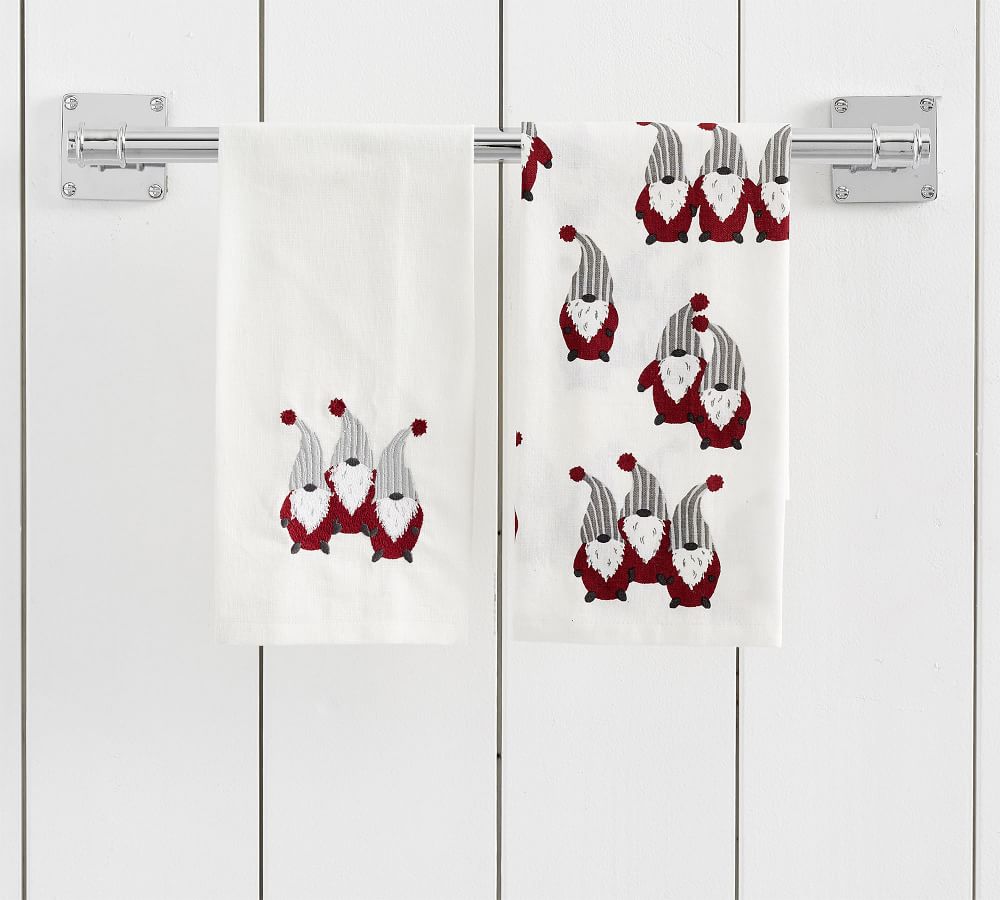 Gnome Hand Towels Pottery Barn