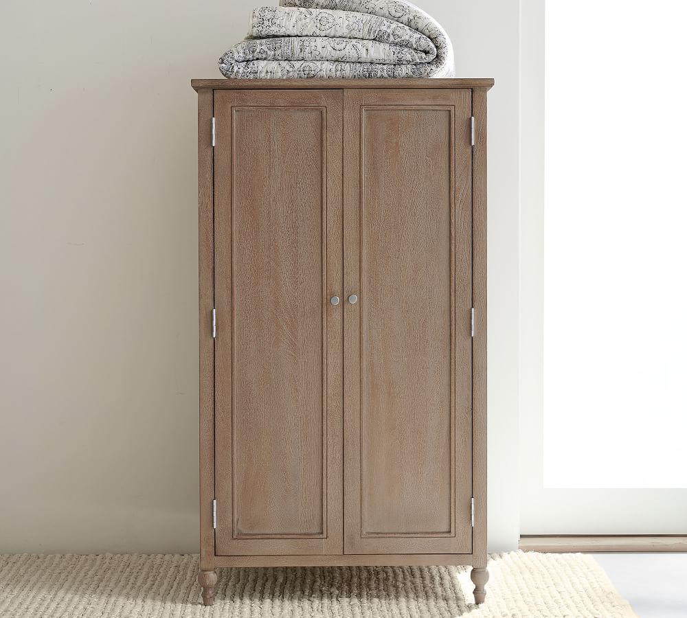 Astoria Armoire | Pottery Barn