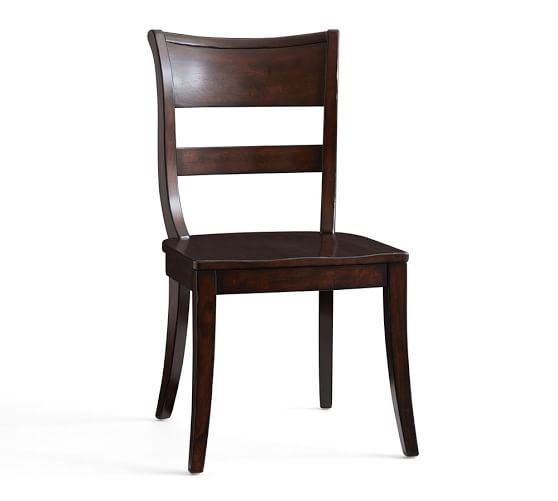 pottery barn bradford chair