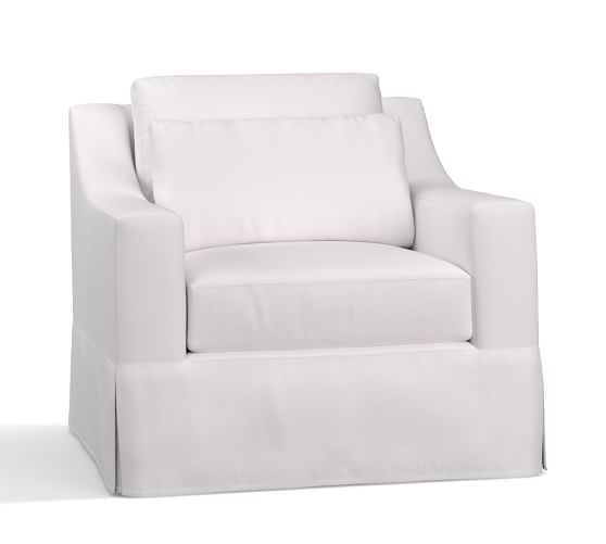 pottery barn lounge chair covers