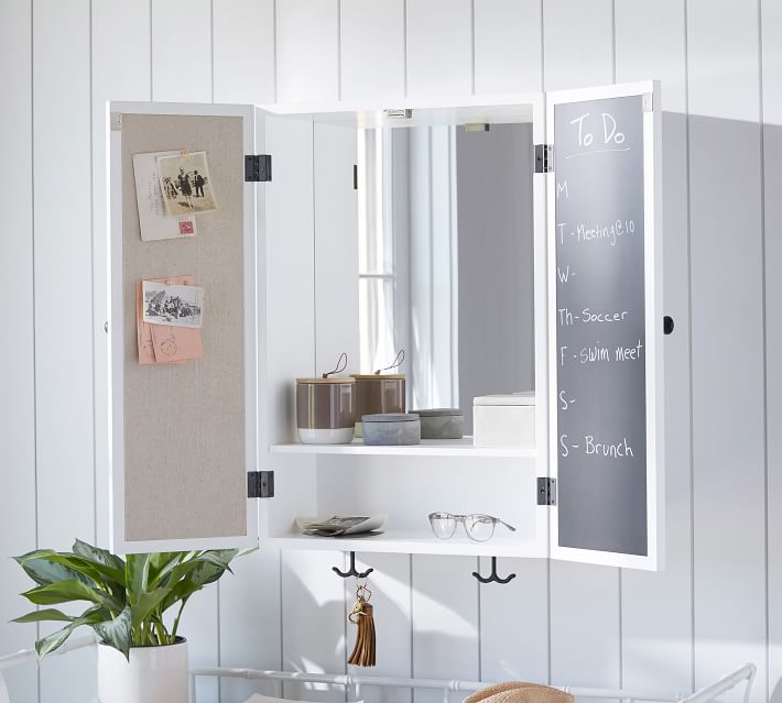 Aubrey Entry Organizer Pottery Barn