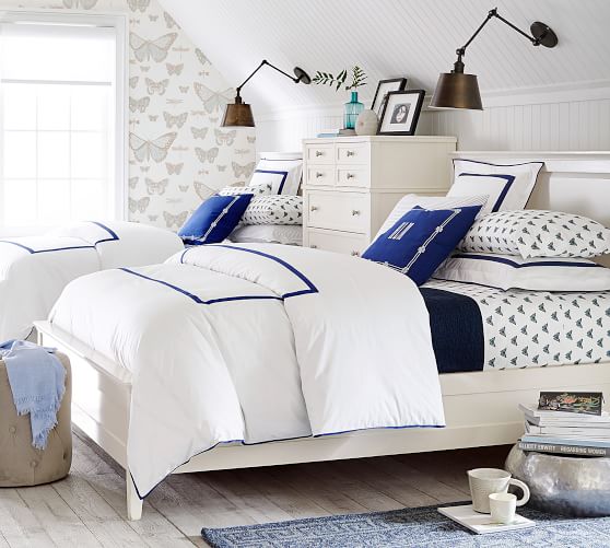 morgan duvet pottery barn