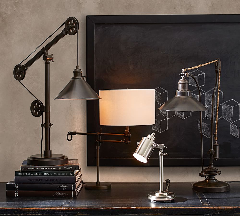 Madeline Table Lamp Pottery Barn