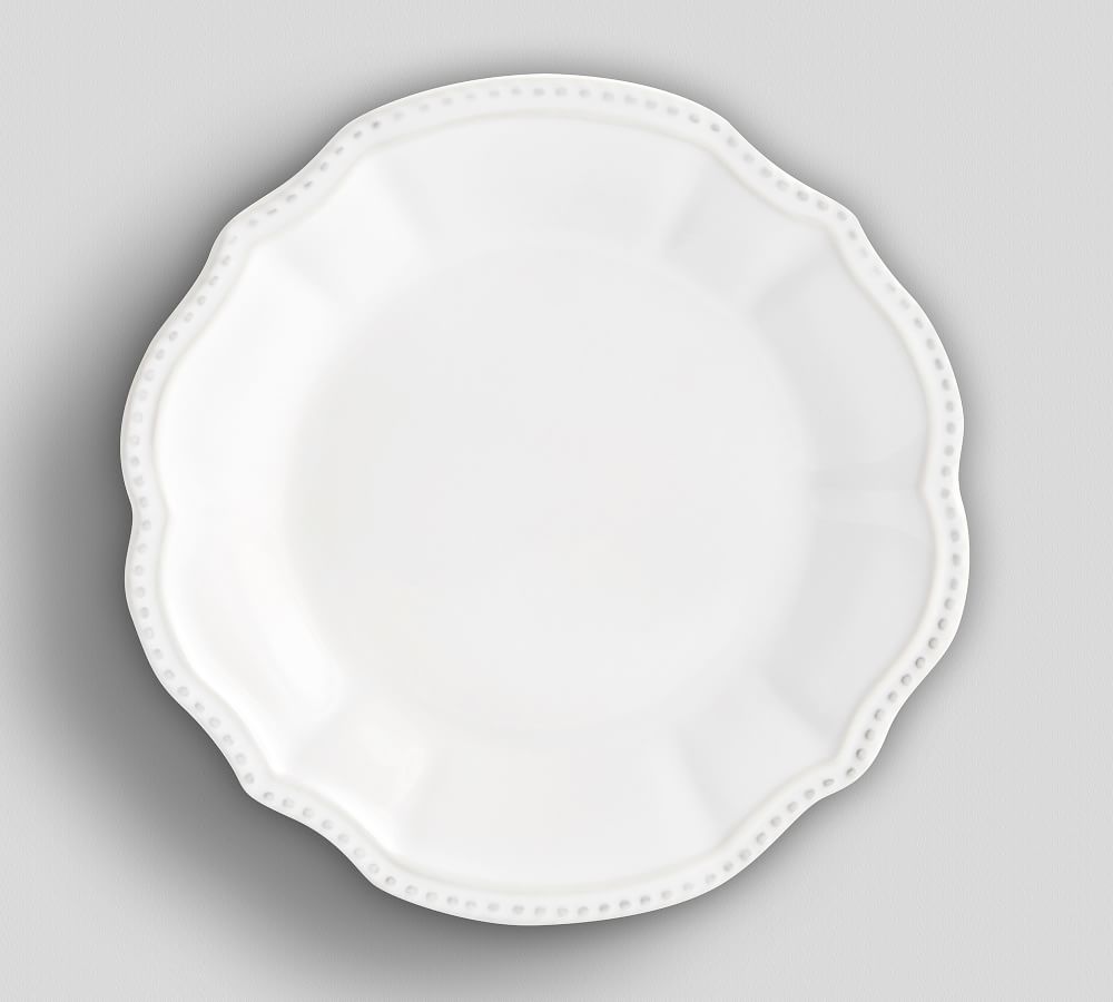 Leila Salad Plate Pottery Barn