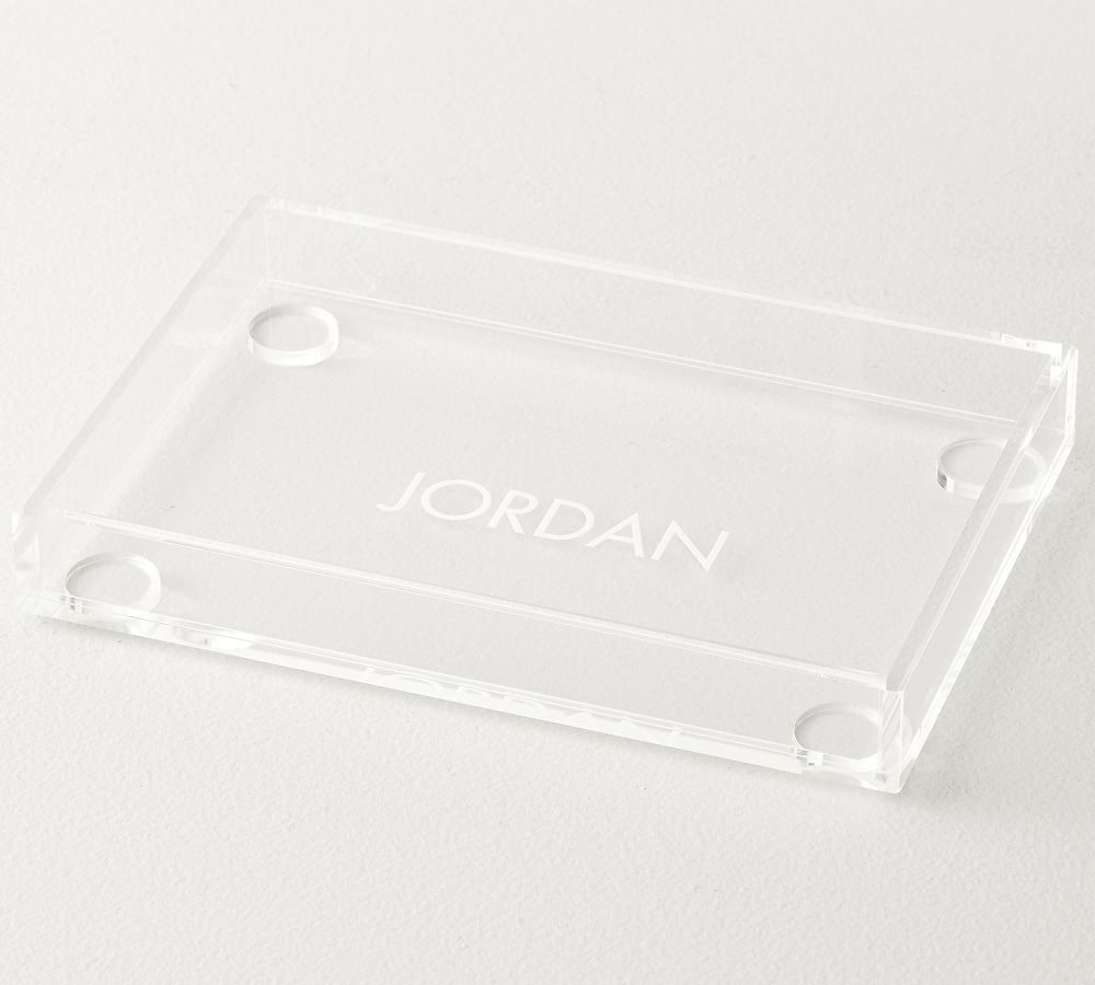 Acrylic Jewelry Organizing Collection Pottery Barn