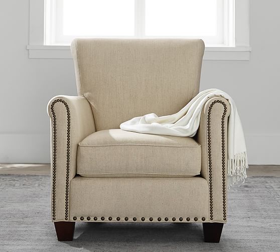 overstock slipcover chair