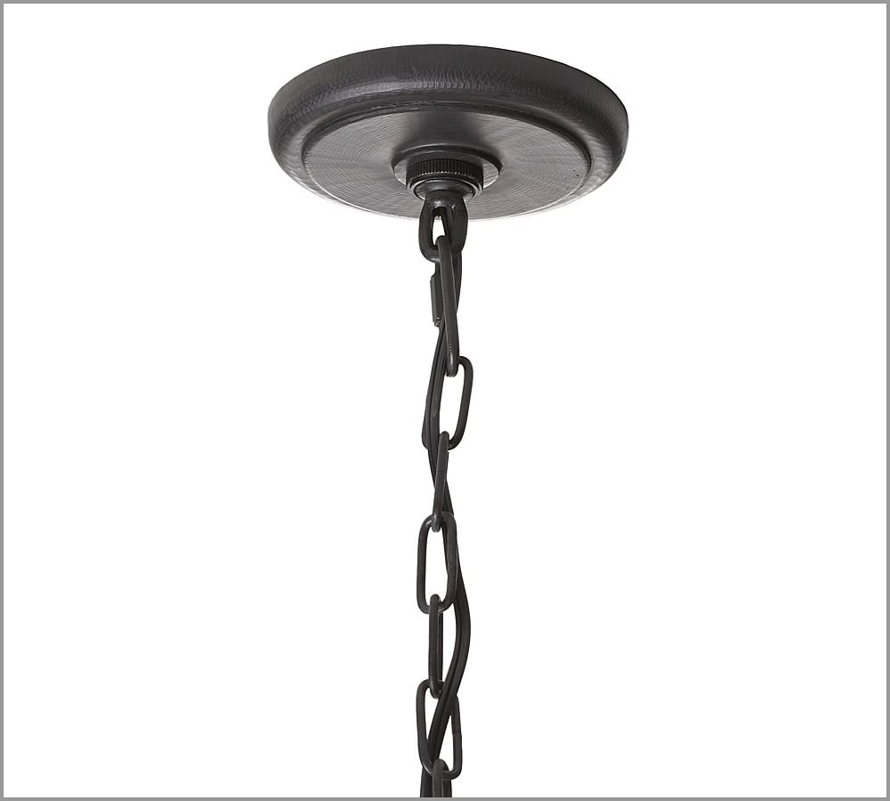 Easton Chandelier Pottery Barn