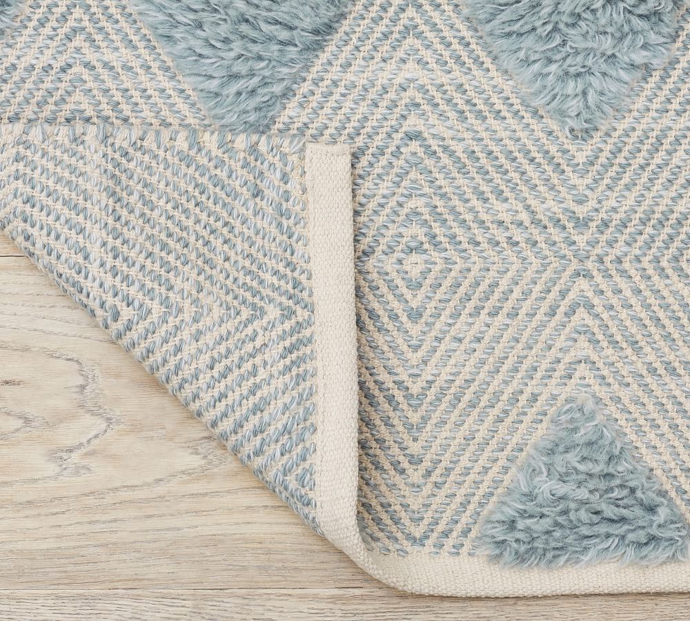 Jora Handwoven Rug Pottery Barn