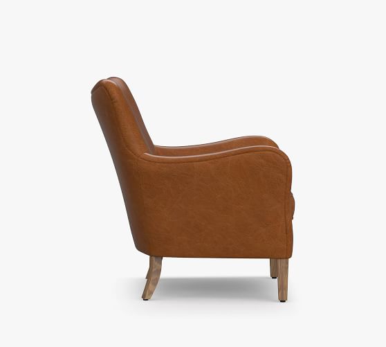 pottery barn clark armchair