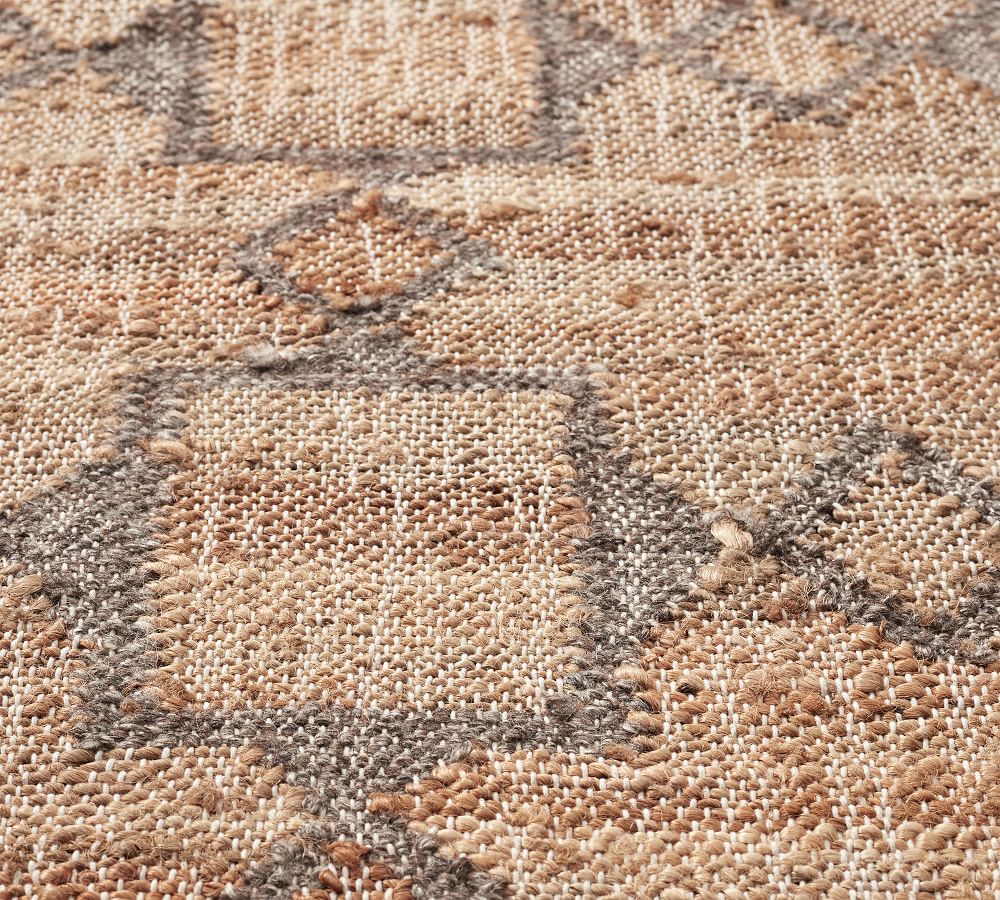 Larissa Natural Fiber Rug Pottery Barn