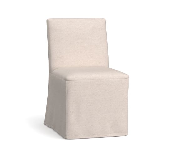 side chair slip covers