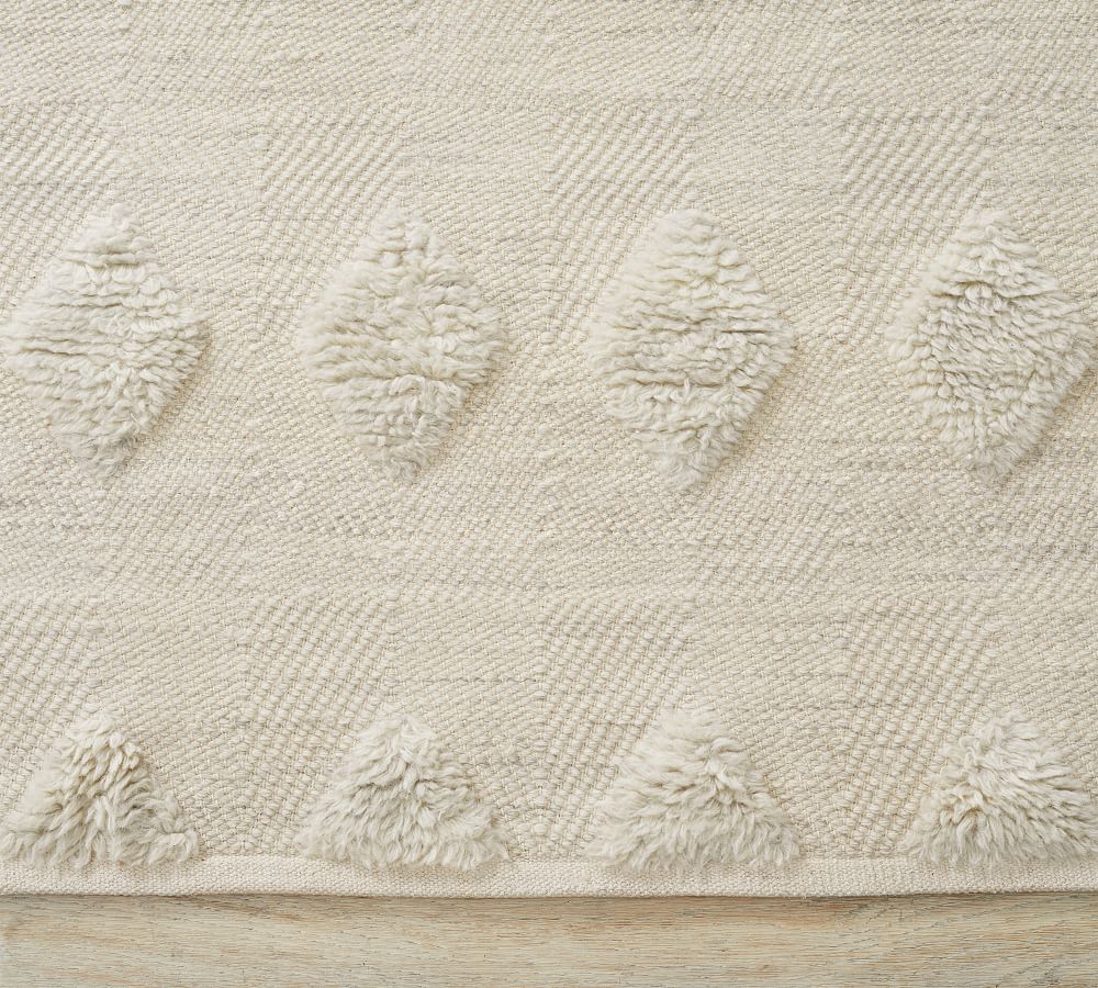 Jora Handwoven Rug Pottery Barn