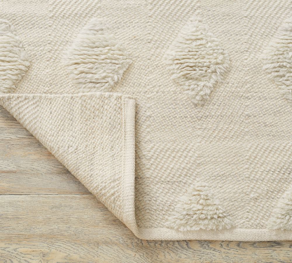 Jora Handwoven Rug Pottery Barn