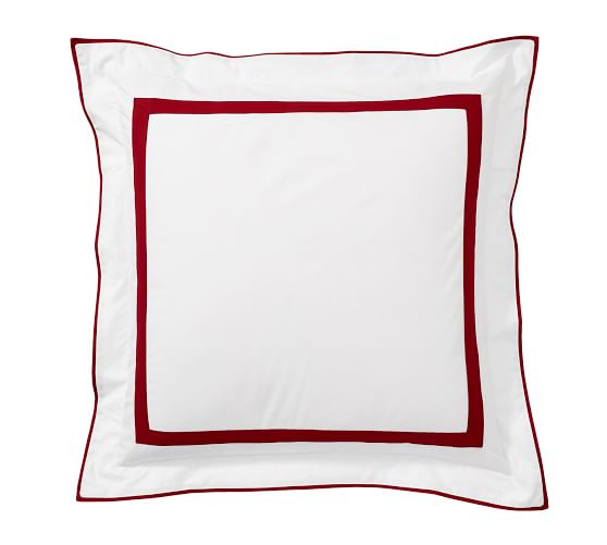 Morgan 400-Thread-Count Organic Pillow 