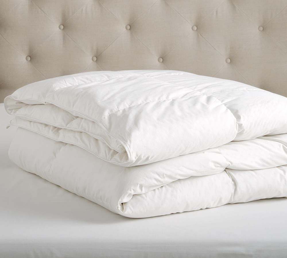 sage king duvet