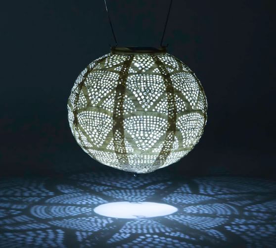 solar globe lanterns