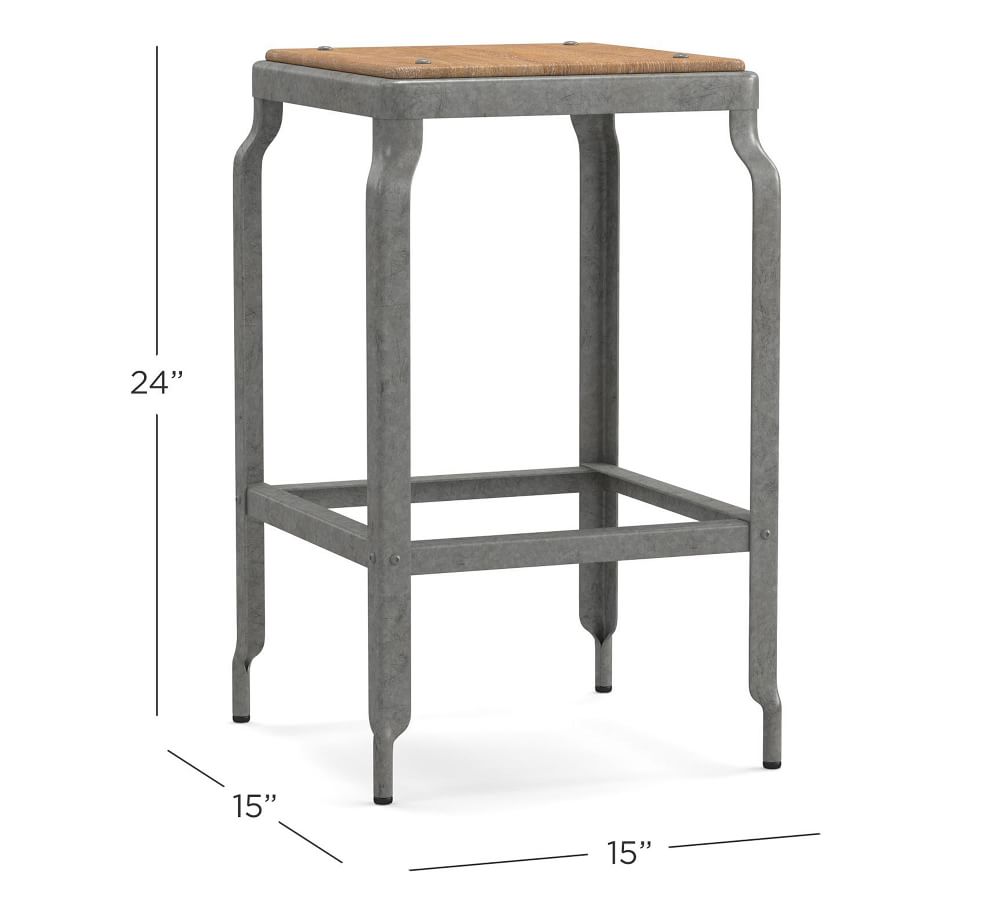 McKinley Bar & Counter Stools | Pottery Barn