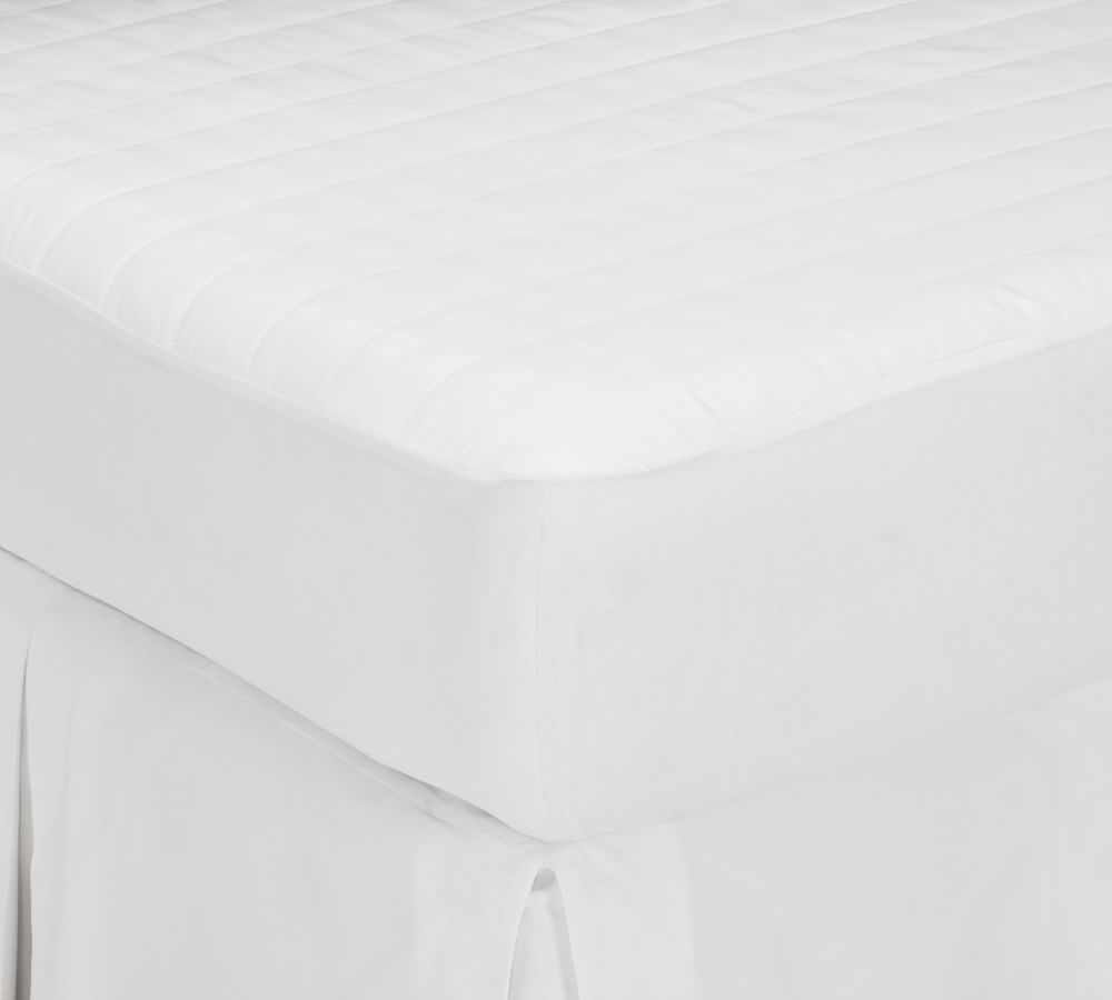 PB Mattress Pad Pottery Barn