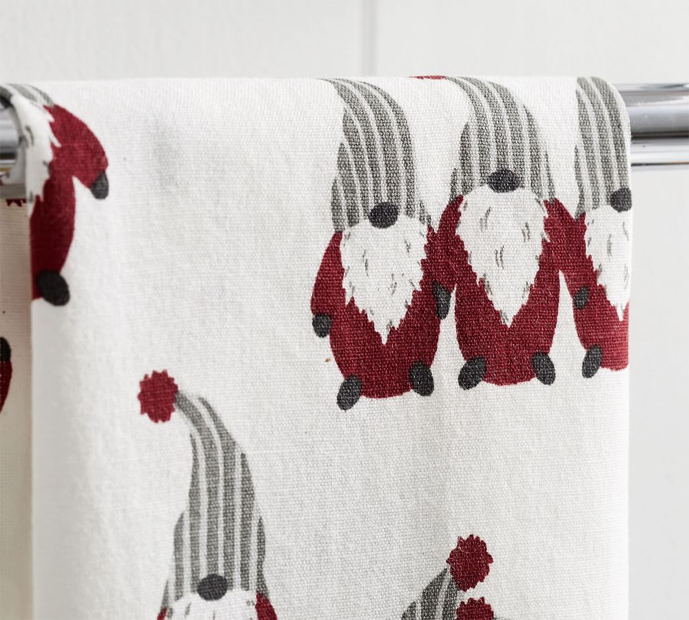 Gnome Hand Towels Pottery Barn