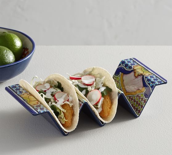 Set of 4 Taco Holders Made in America The TacoProper 