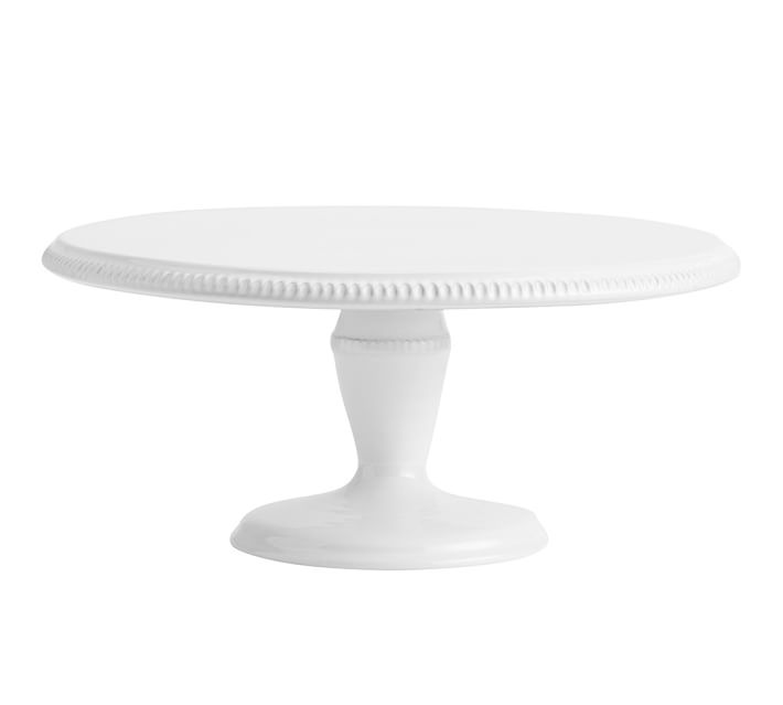 Gabriella Cake Stand Pottery Barn
