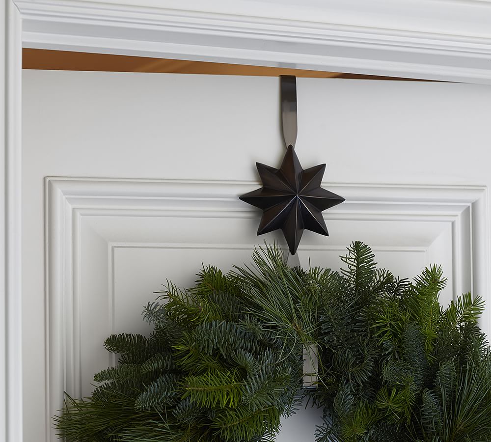 Starburst Wreath Hanger Pottery Barn